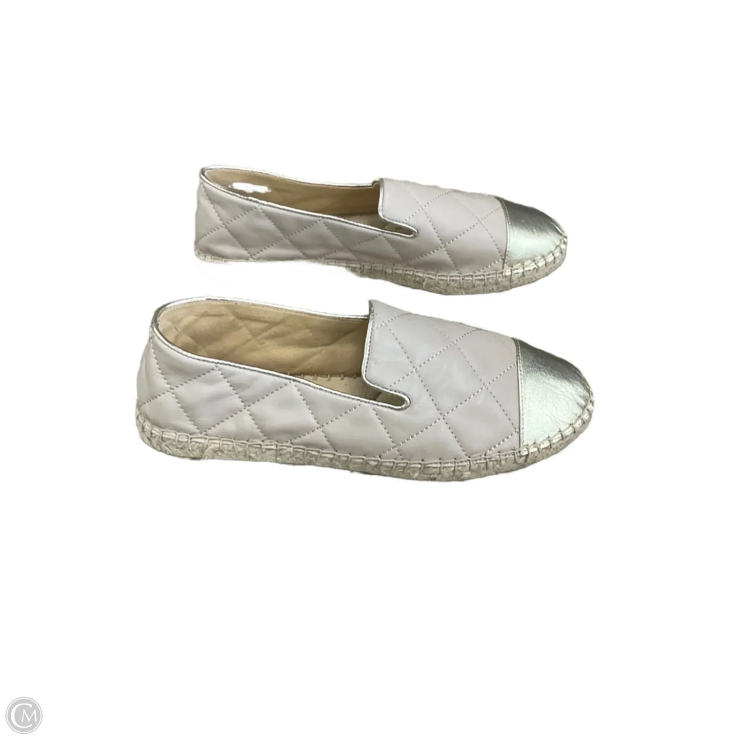 Shoes Flats By Talbots In Tan, Size: 7.5