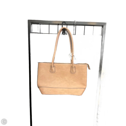 Tote By Clothes Mentor, Size: Large