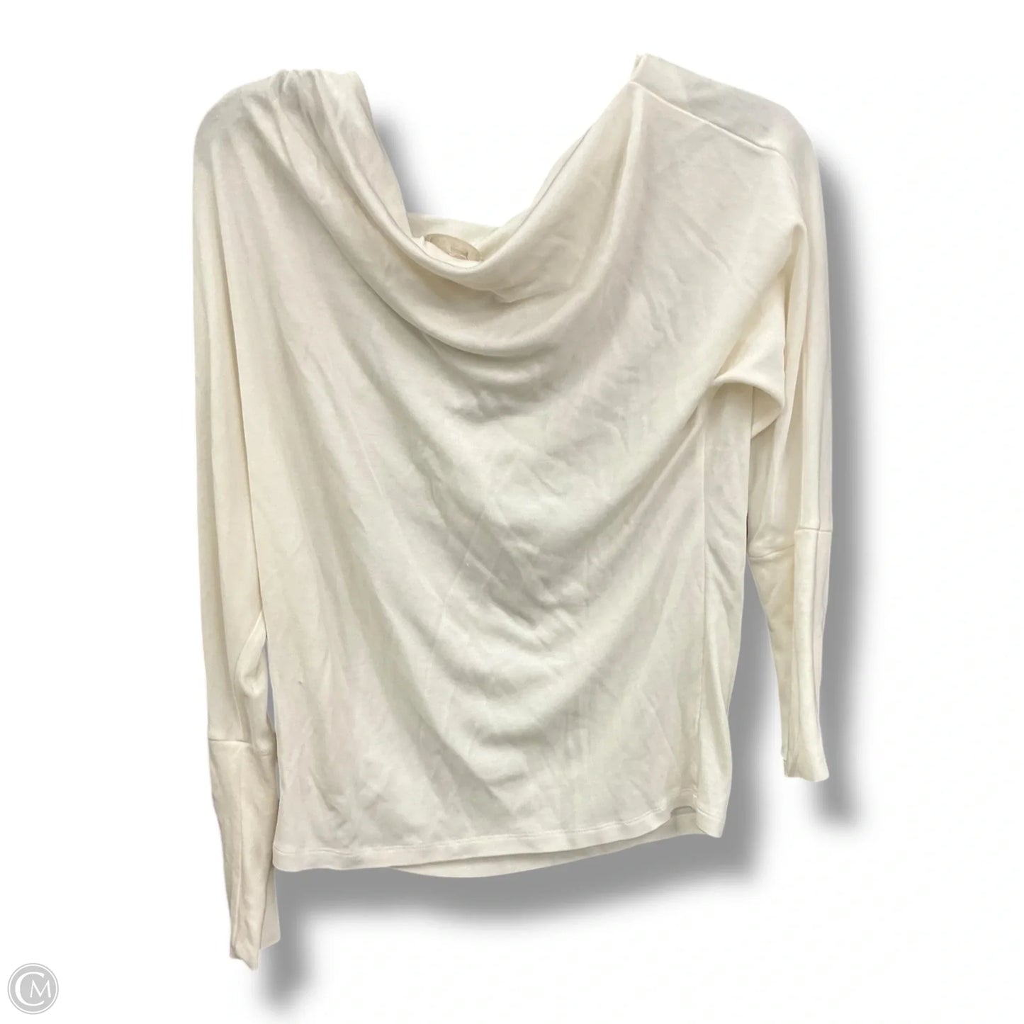 Sweater By French Connection In Ivory, Size: S