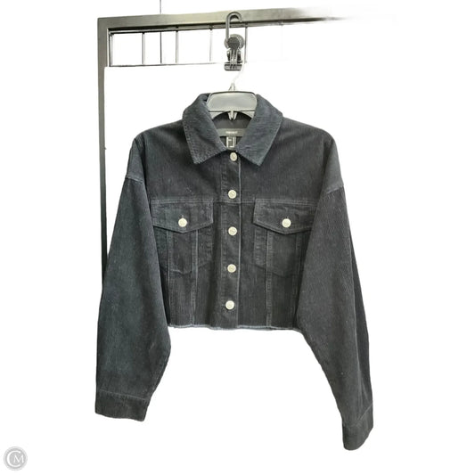 Jacket Other By Forever 21 In Black, Size: M