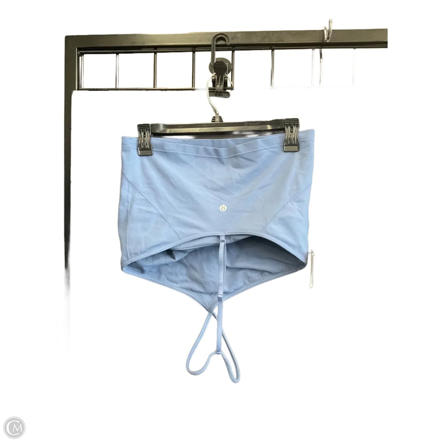 Athletic Bra By Lululemon In Blue, Size: M