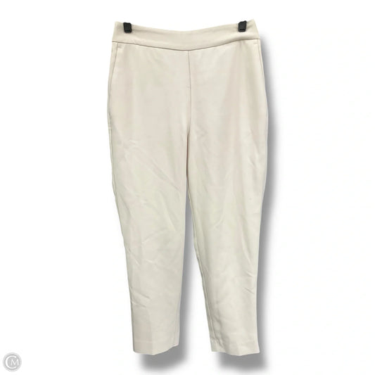 Pants Dress By Ann Taylor In Beige, Size: 0p
