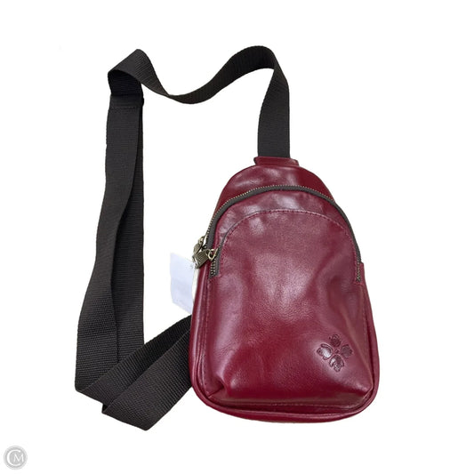Crossbody Designer By Patricia Nash, Size: Small