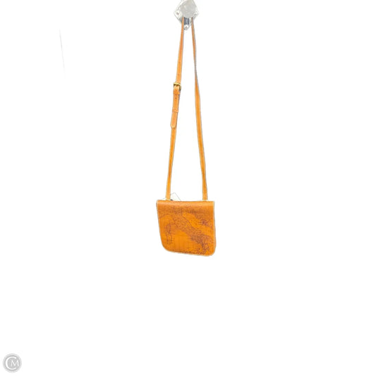 Crossbody Designer By Patricia Nash, Size: Small