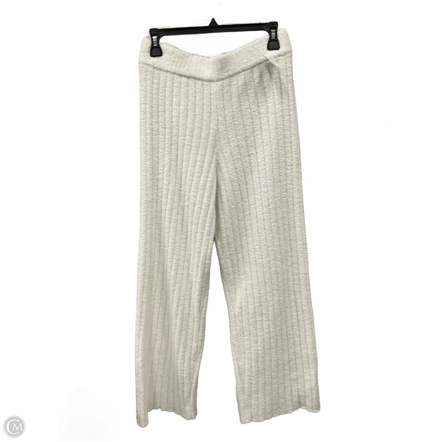 Pants Designer By Ugg In White, Size: M