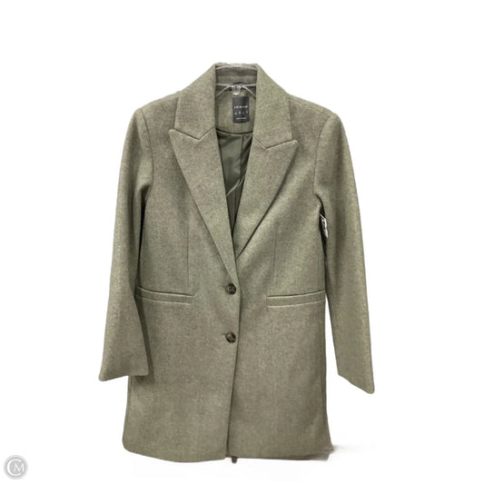 Coat Other By Primark In Green, Size: 4