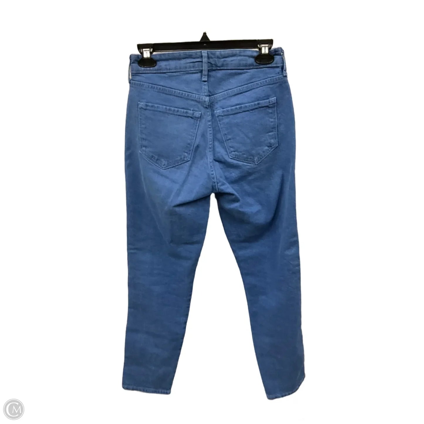 Jeans Straight By Old Navy In Blue Denim, Size: 0