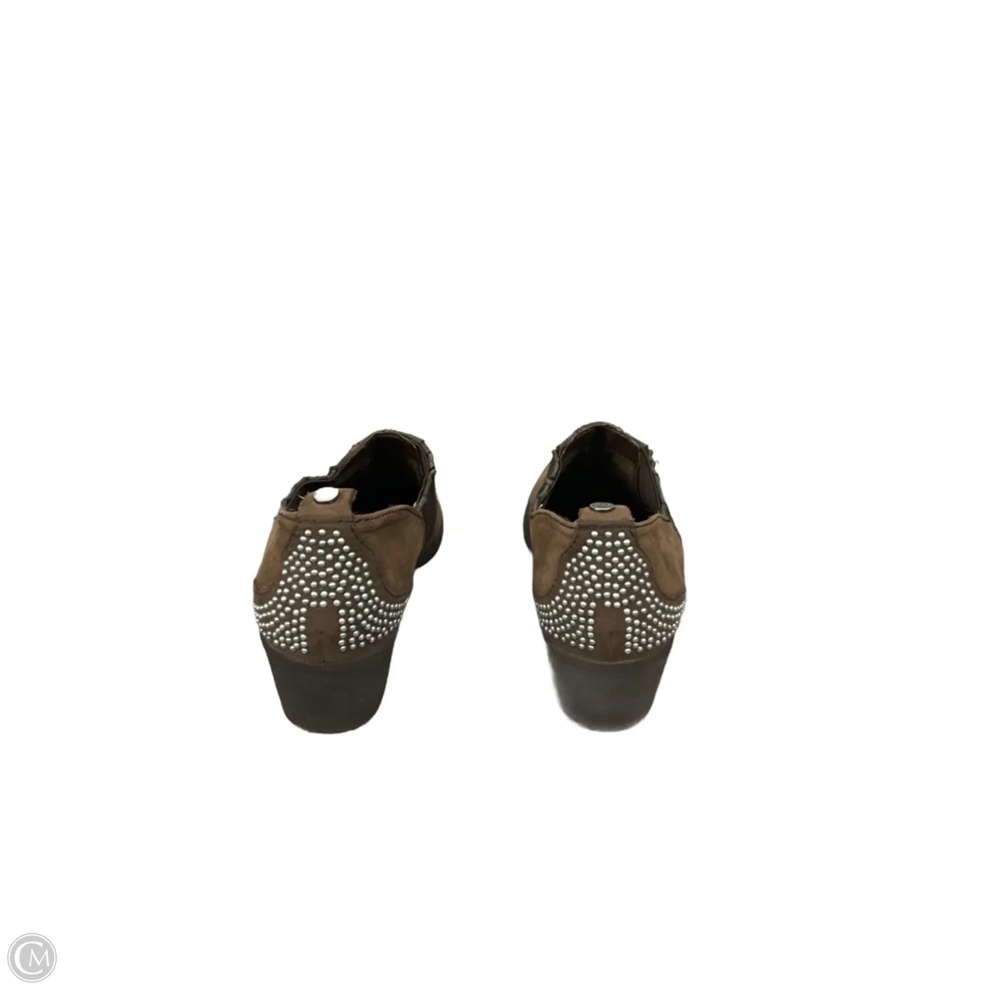 Boots Ankle Heels By Circus By Sam Edelman In Brown, Size: 7