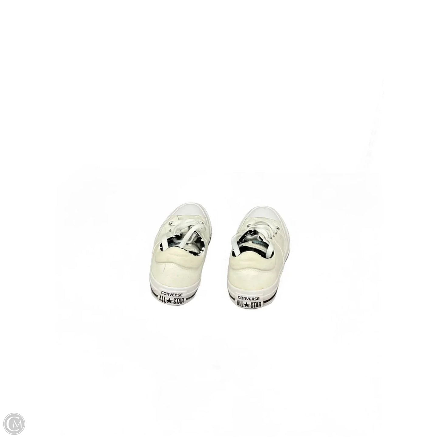 Shoes Sneakers By Converse In White, Size: 7