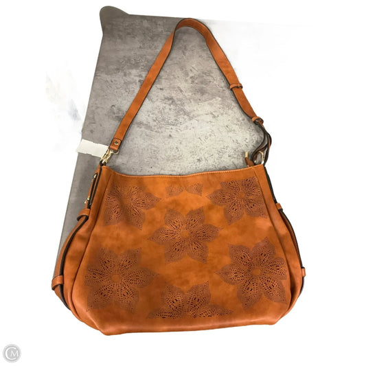 Handbag By Nicole Miller, Size: Small