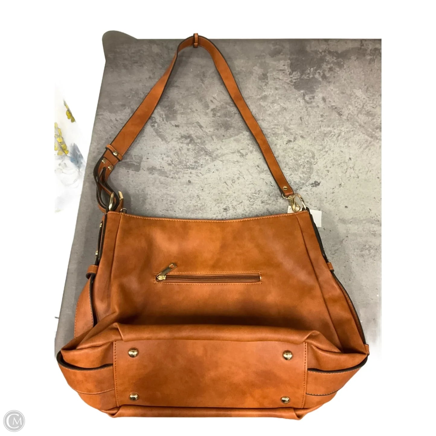 Handbag By Nicole Miller, Size: Small