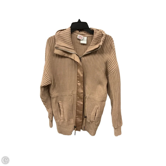 Jacket Other By Varley In Brown, Size: Xs