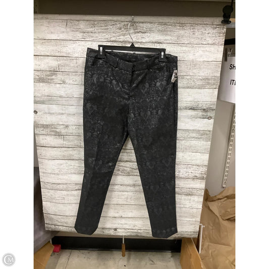 Pants Dress By Worthington In Black, Size: 8