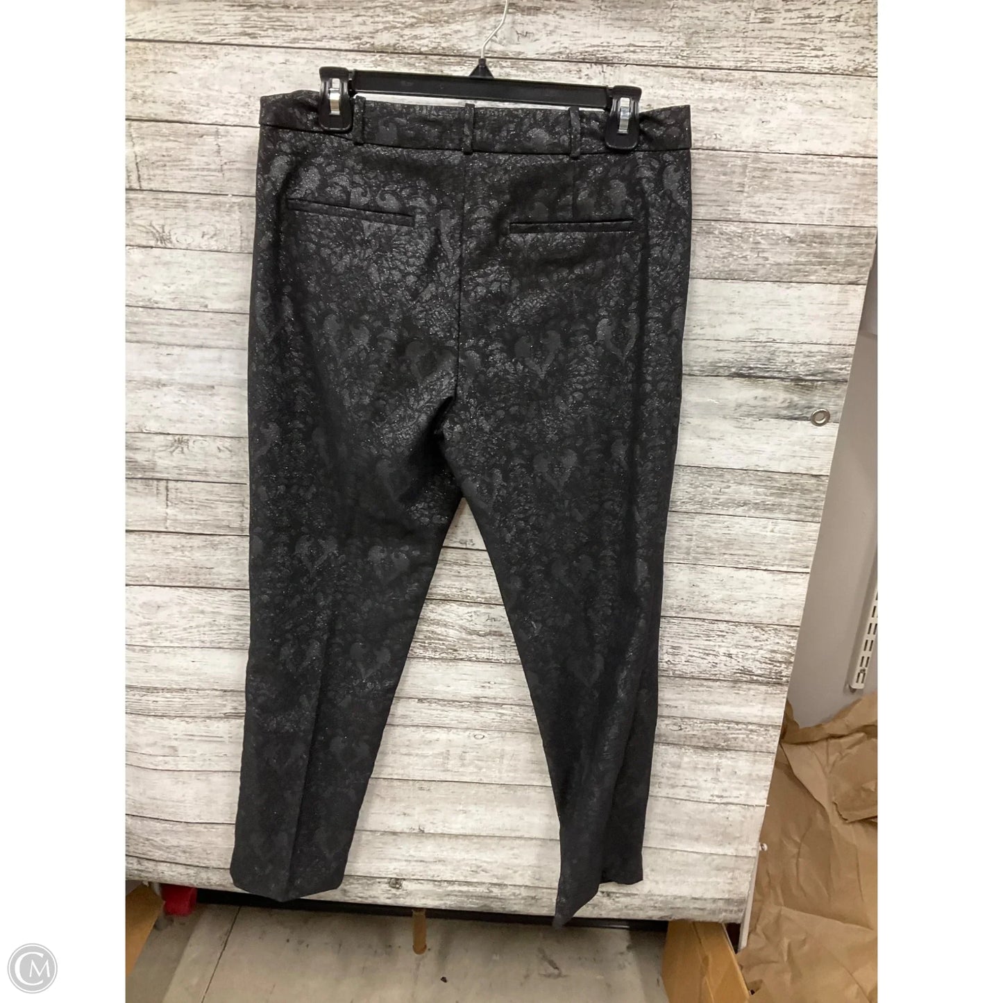 Pants Dress By Worthington In Black, Size: 8