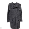 Cardigan By Kenar In Blue, Size: M