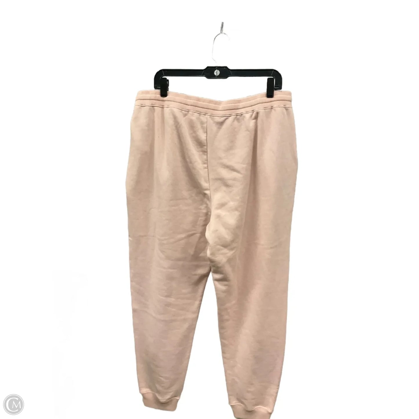 Pants Joggers By Michael By Michael Kors In Pink, Size: Xl