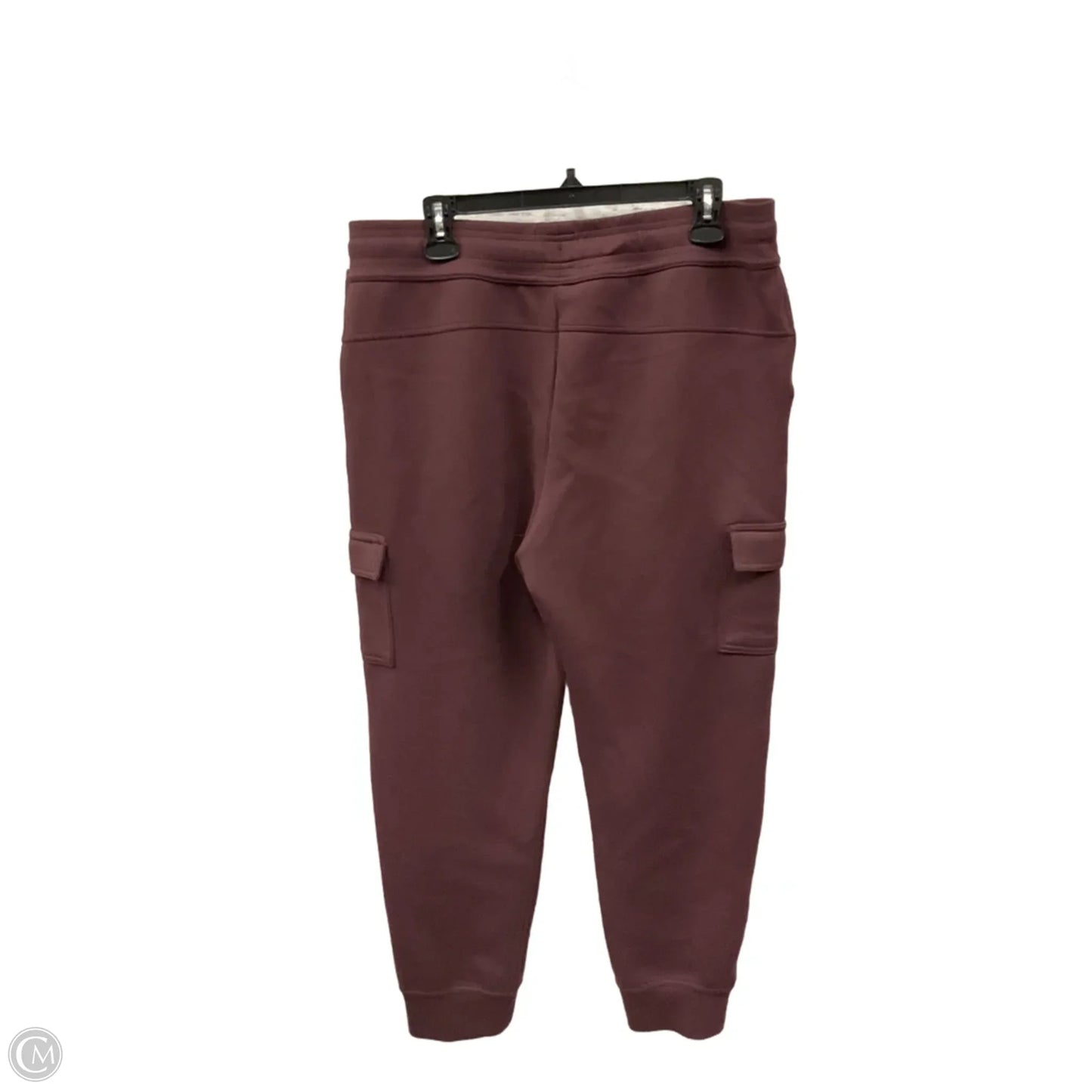Pants Joggers By 32 Degrees In Maroon, Size: L