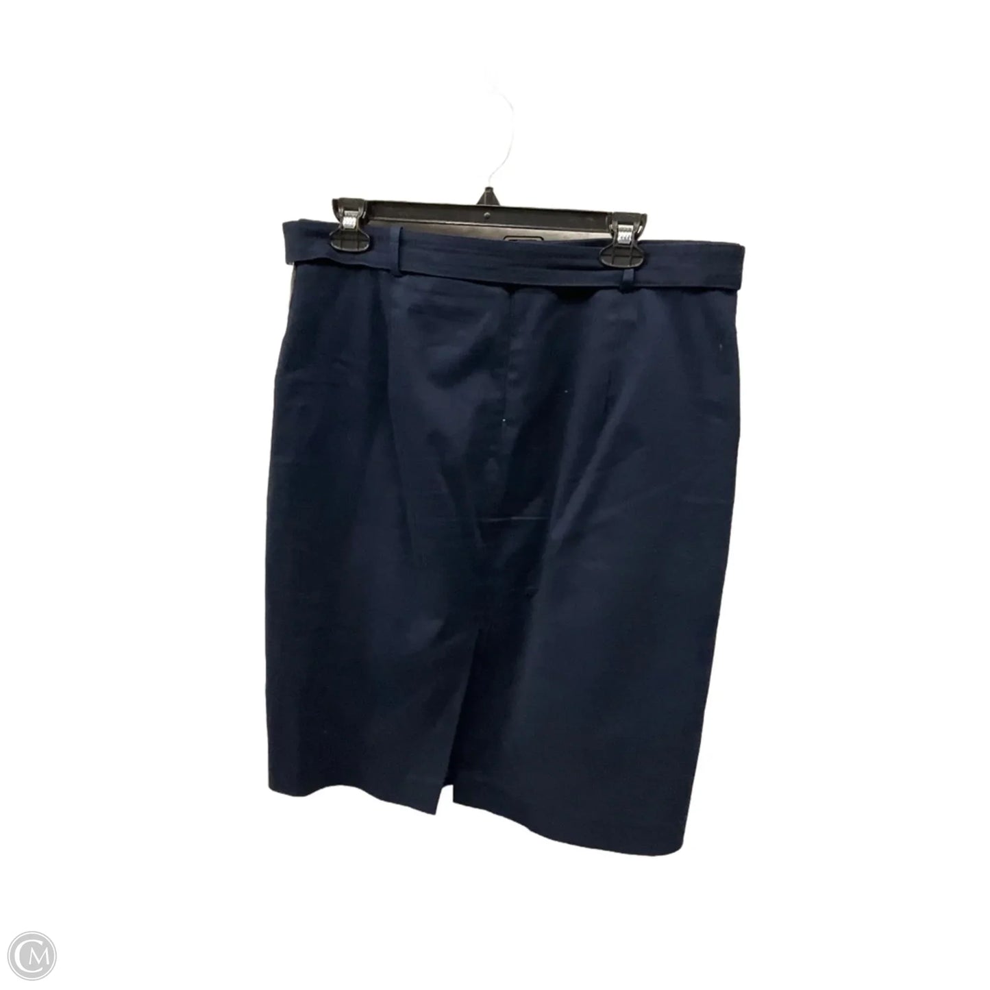 Skirt Midi By J. Crew In Navy, Size: 12