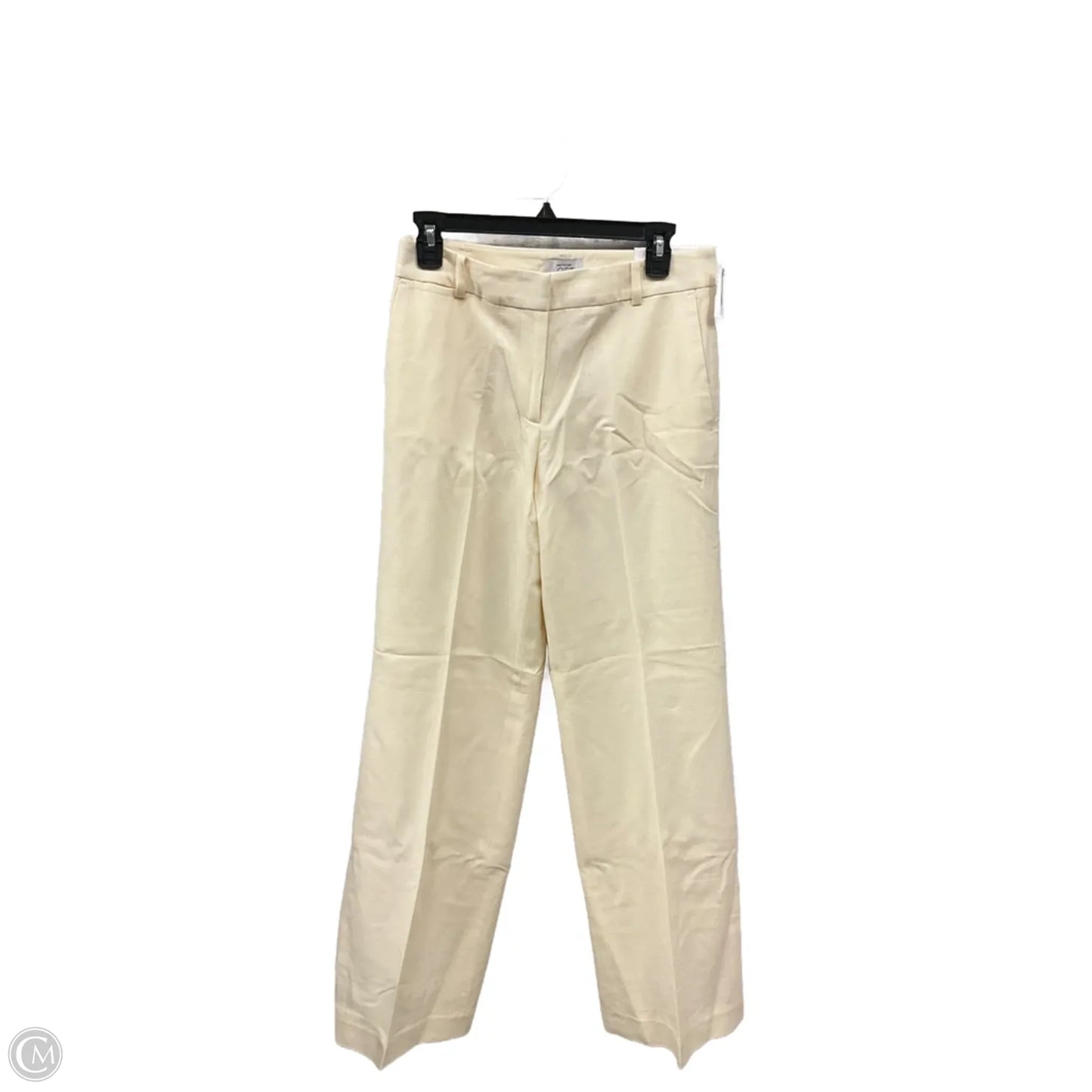 Pants Dress By Loft In Ivory, Size: 8