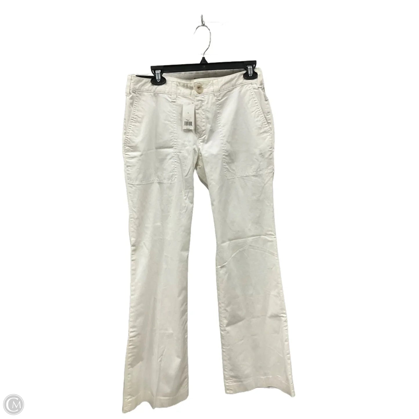 Pants Chinos & Khakis By Banana Republic In White, Size: 6