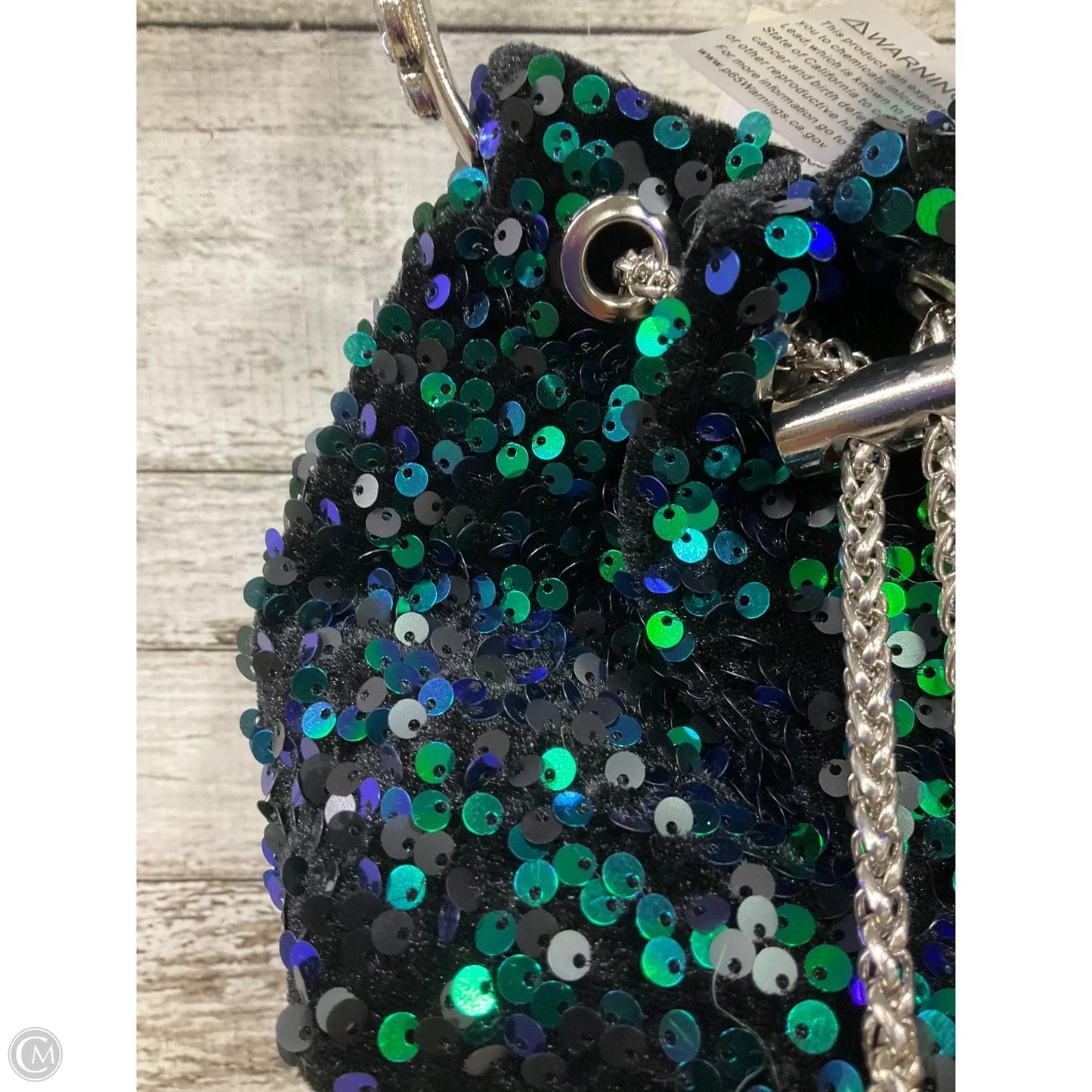 Handbag By Francesca's, Size: Small