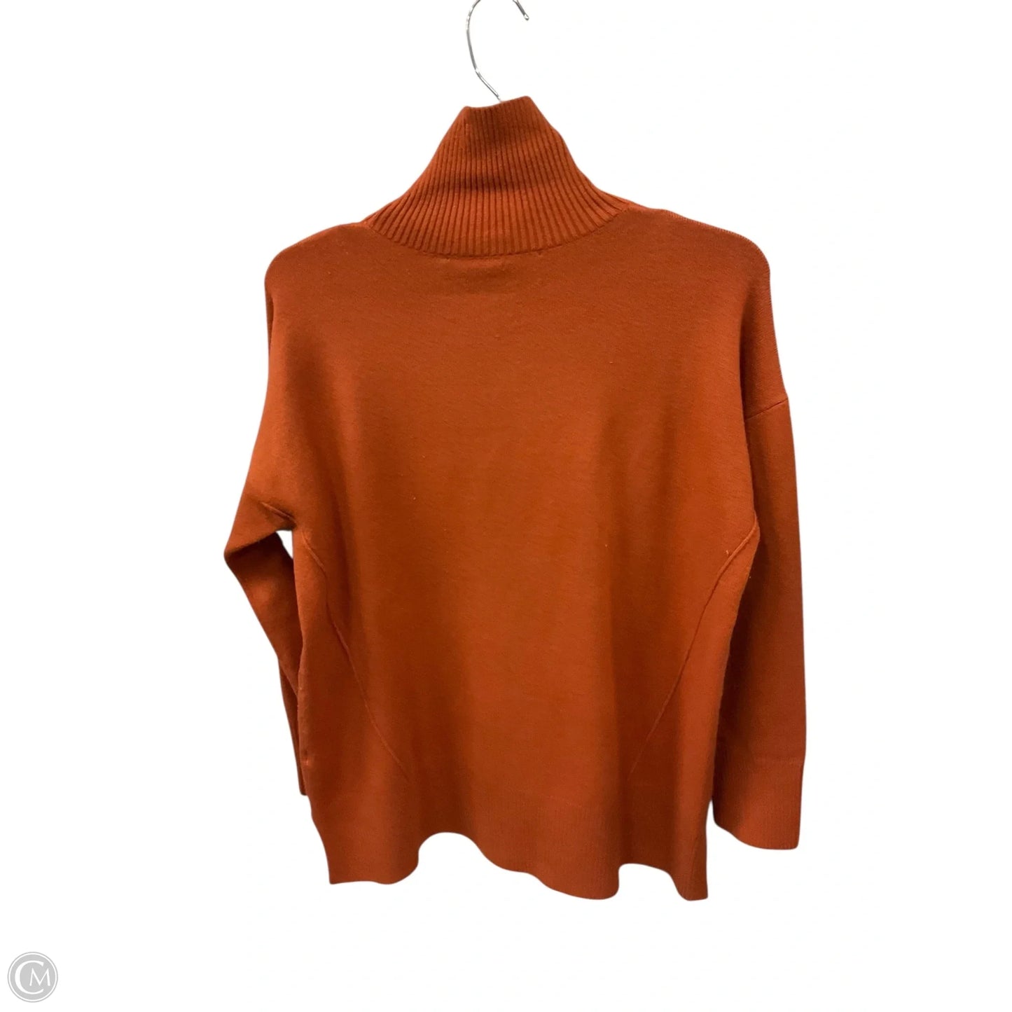Sweater By French Connection In Orange, Size: S