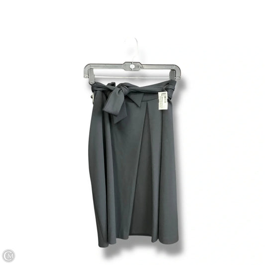 Skirt Midi By Worthington In Black, Size: 12