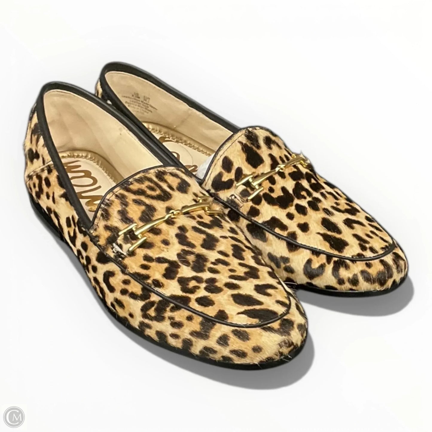 Shoes Flats By Sam Edelman In Animal Print, Size: 8.5