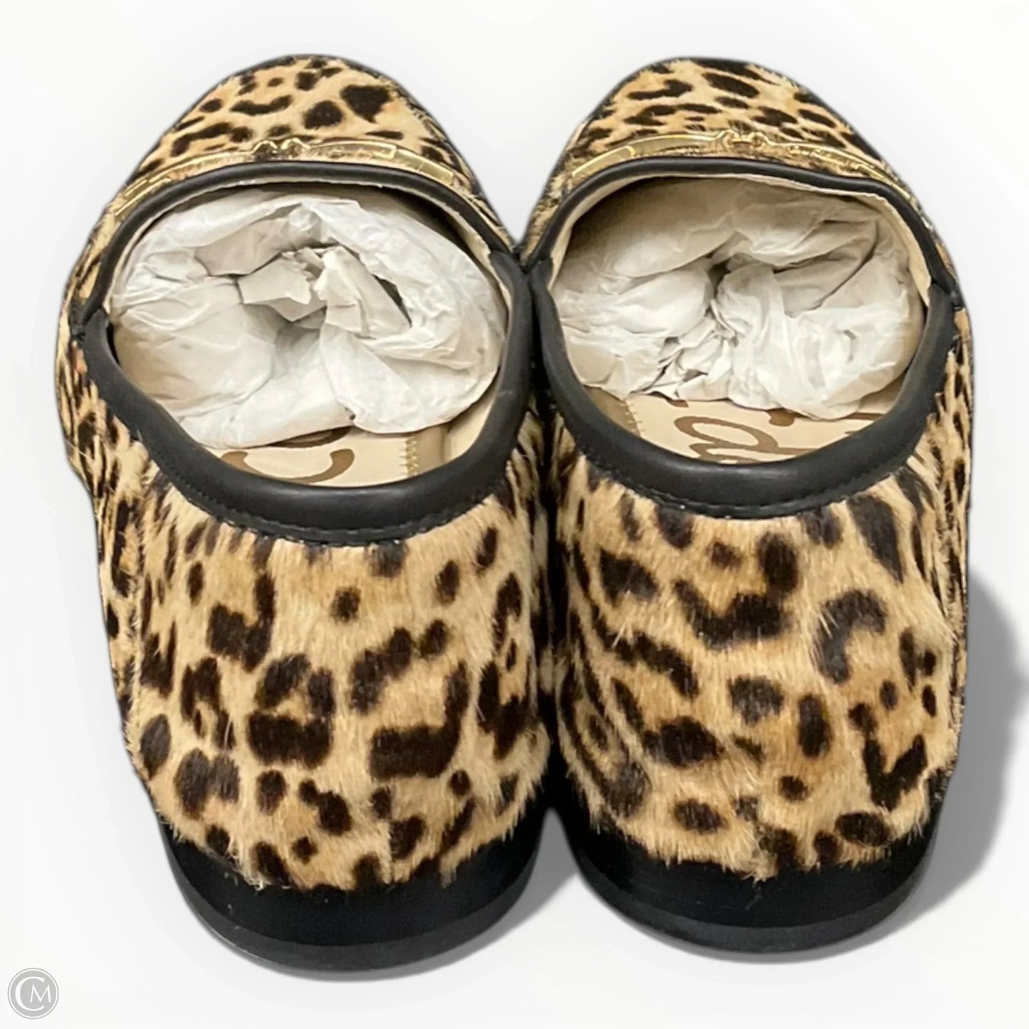 Shoes Flats By Sam Edelman In Animal Print, Size: 8.5