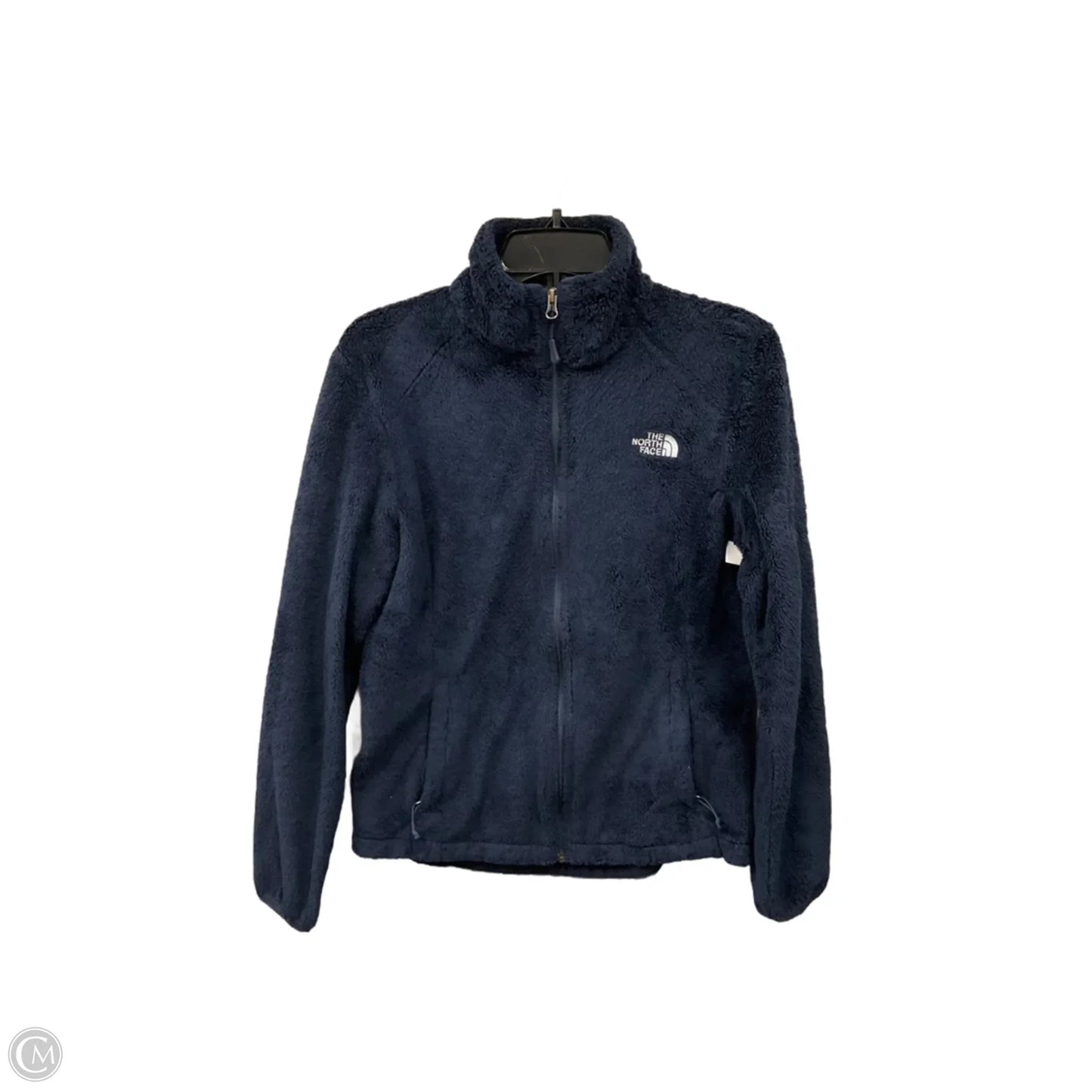 Jacket Fleece By The North Face In Navy, Size: S