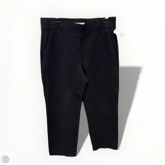 Pants Dress By Loft In Black, Size: 10