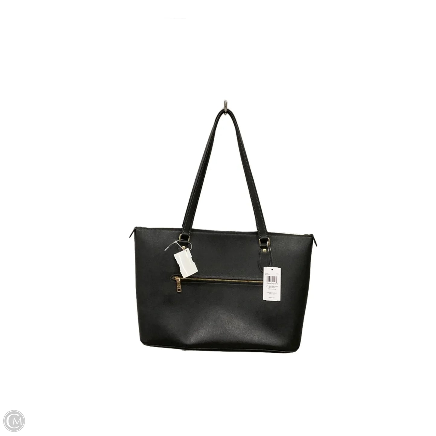 Tote Designer By Coach, Size: Large