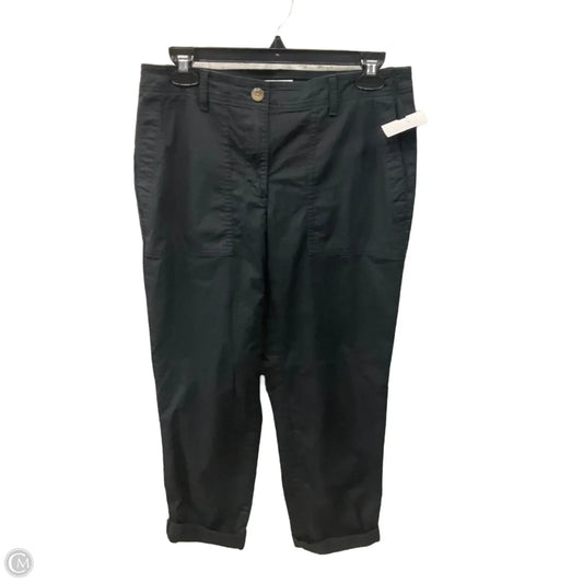 Pants Chinos & Khakis By J. Jill In Black, Size: 6