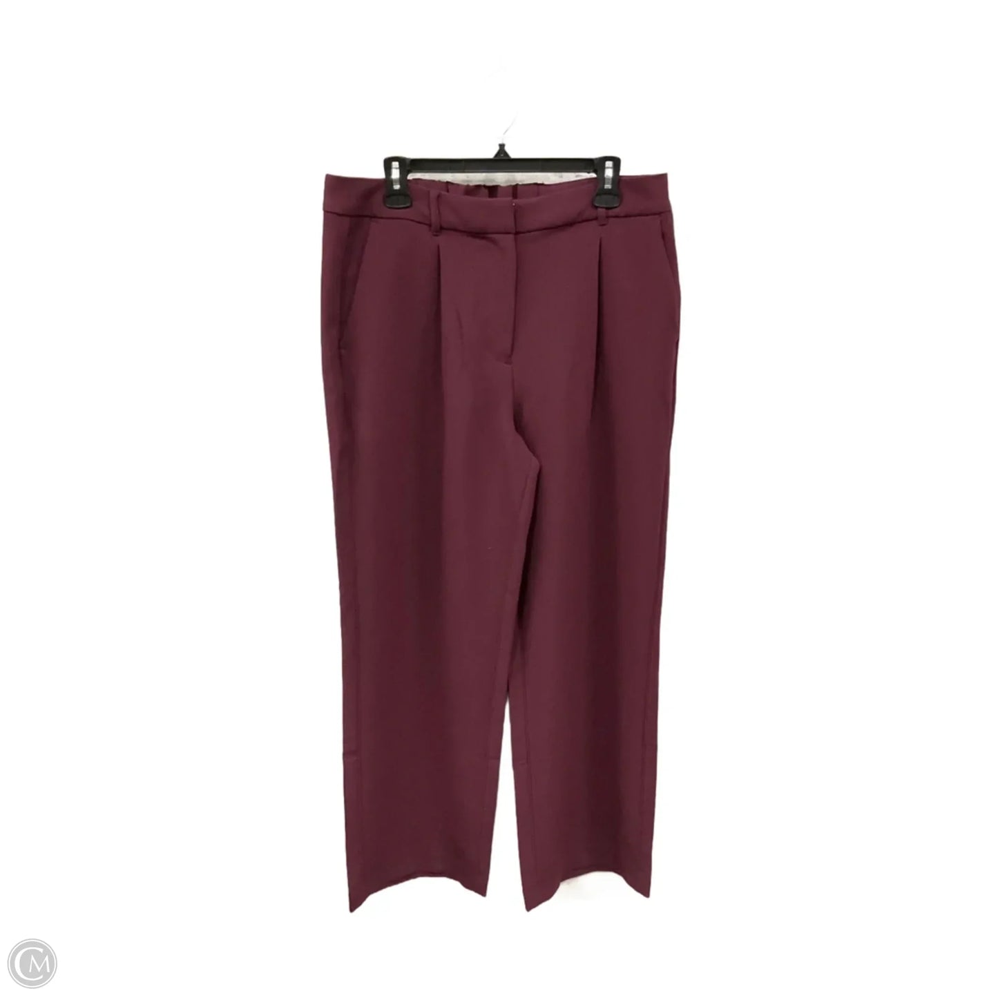 Pants Dress By Old Navy In Maroon, Size: 16