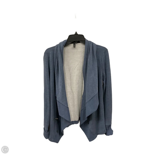 Cardigan By White House Black Market In Blue, Size: S