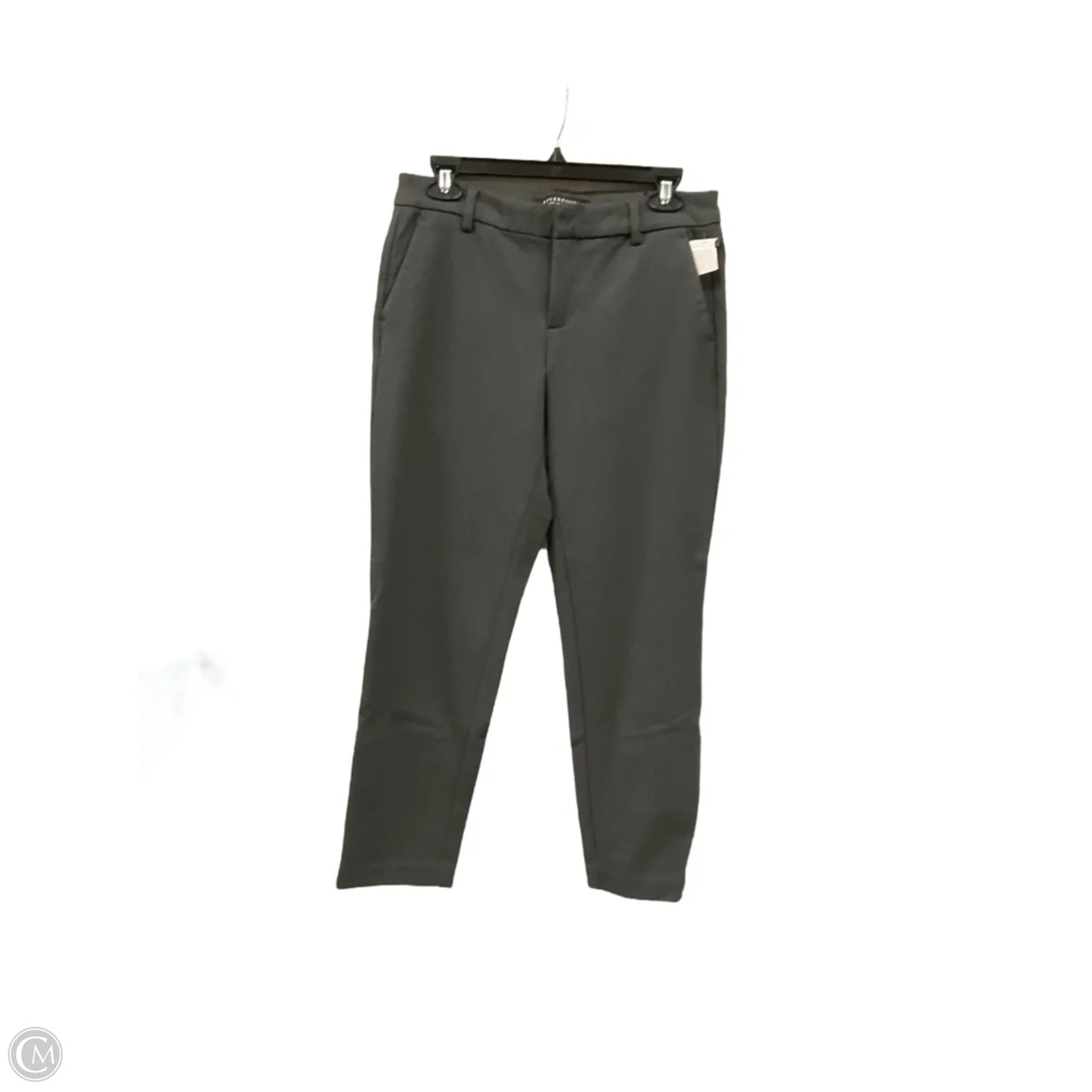 Pants Dress By Liverpool In Grey, Size: 4