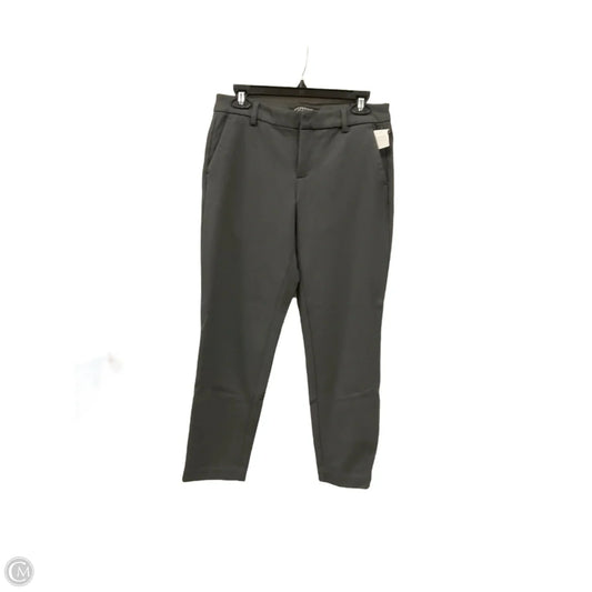 Pants Dress By Liverpool In Grey, Size: 4