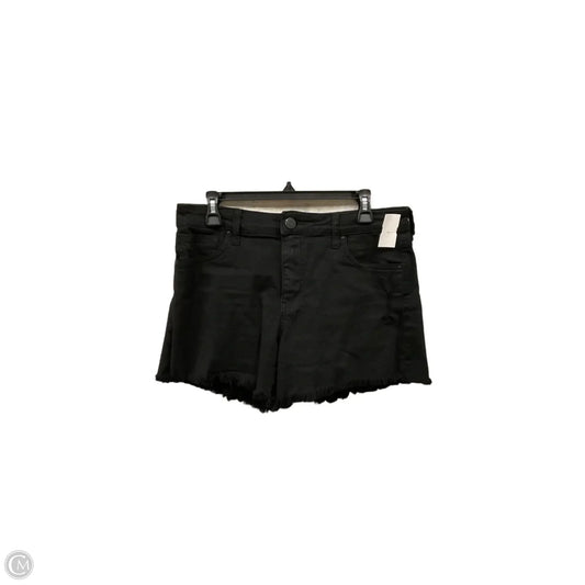 Shorts By Kut In Black, Size: 6