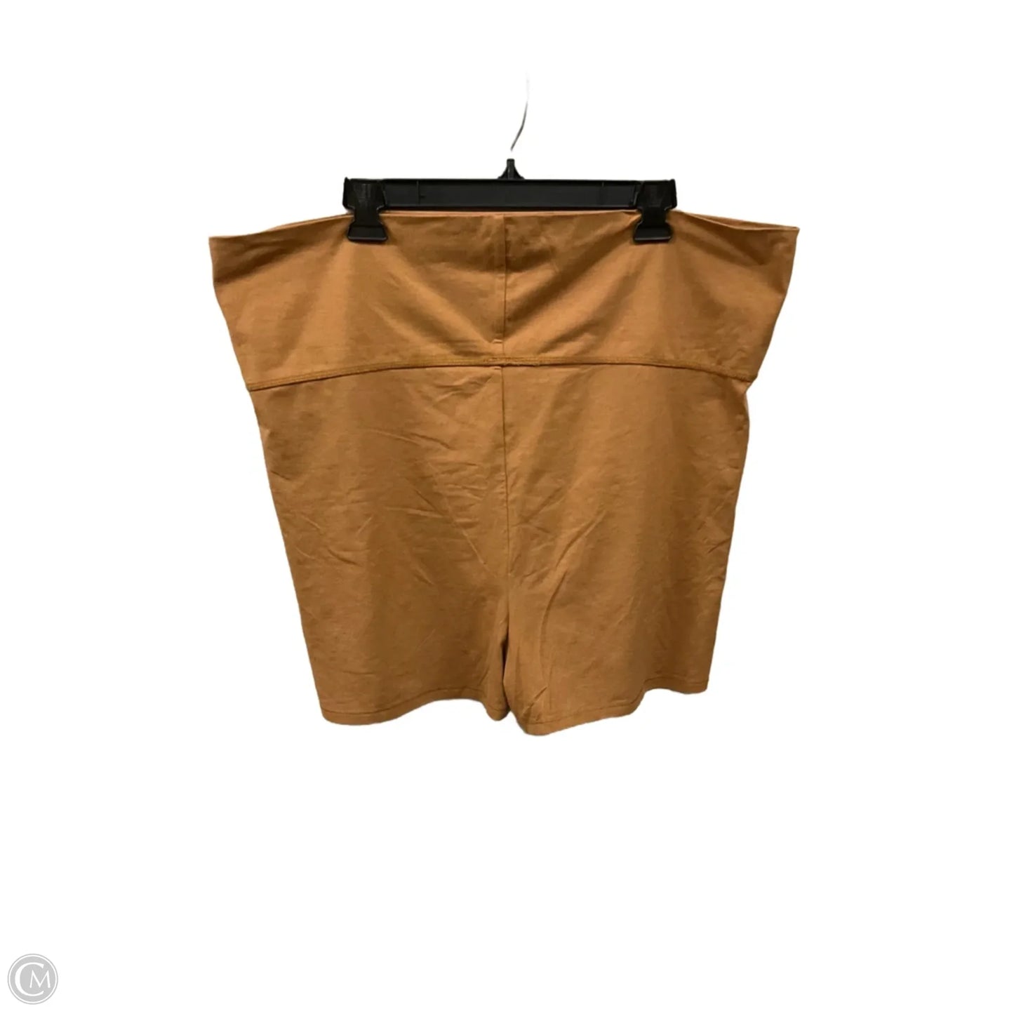 Athletic Shorts By Skims In Brown, Size: 3x