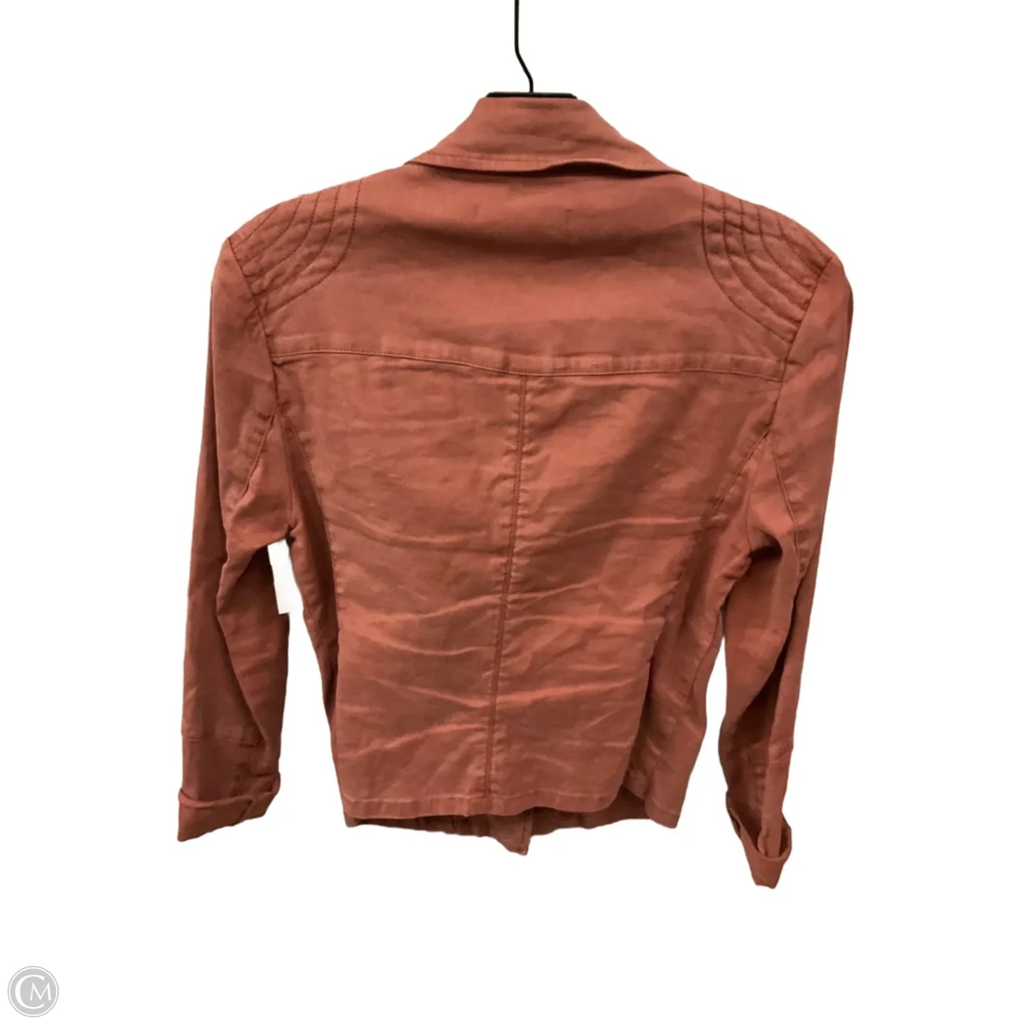 Jacket Other By Level 99 In Brown, Size: S