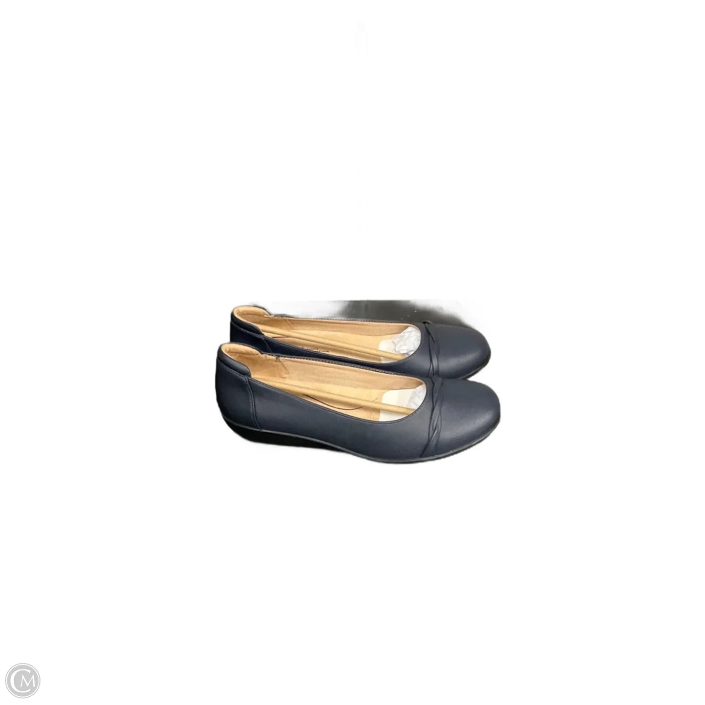 Shoes Flats By Life Stride In Navy, Size: 9