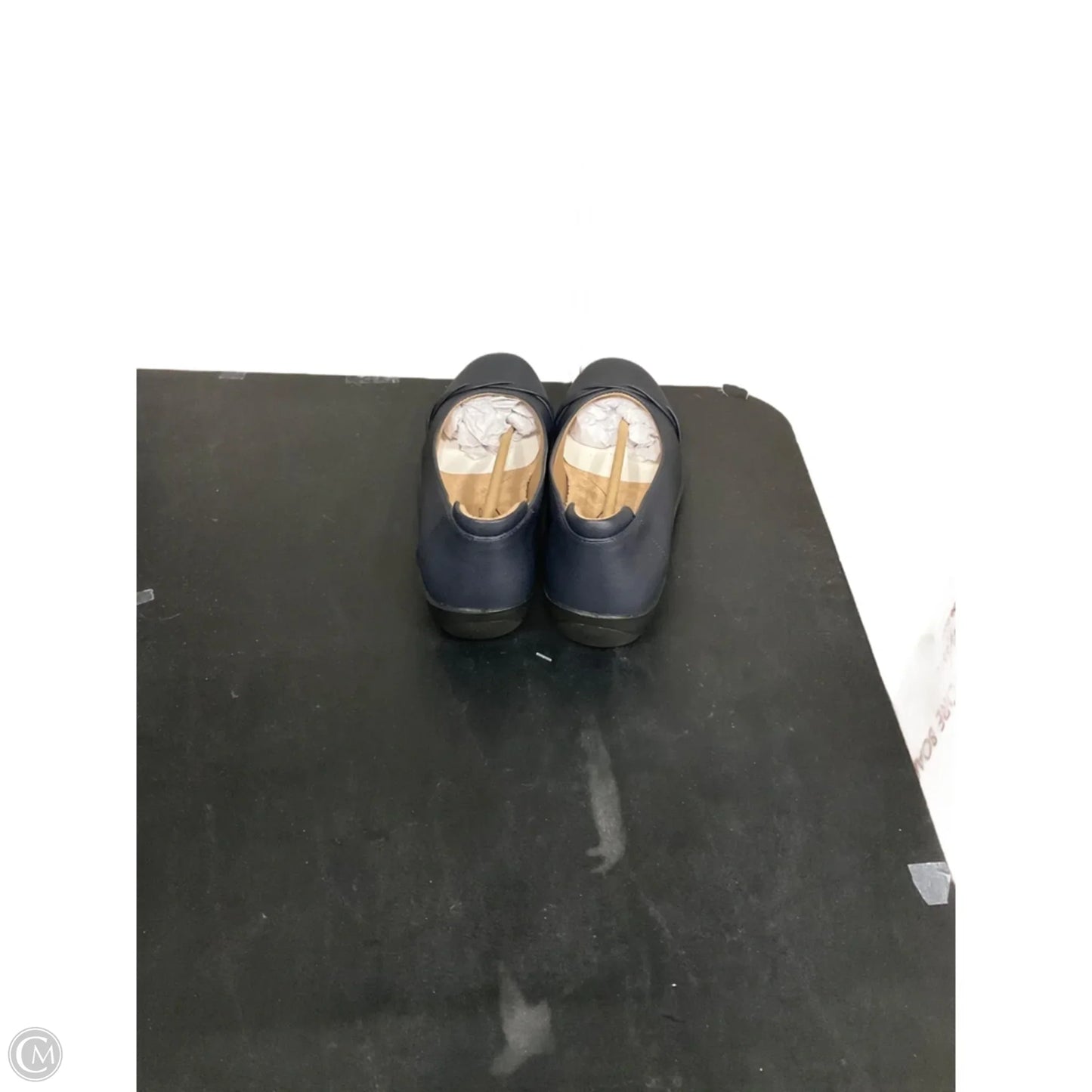 Shoes Flats By Life Stride In Navy, Size: 9