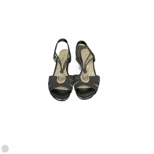 Shoes Flats By Impo In Black, Size: 9