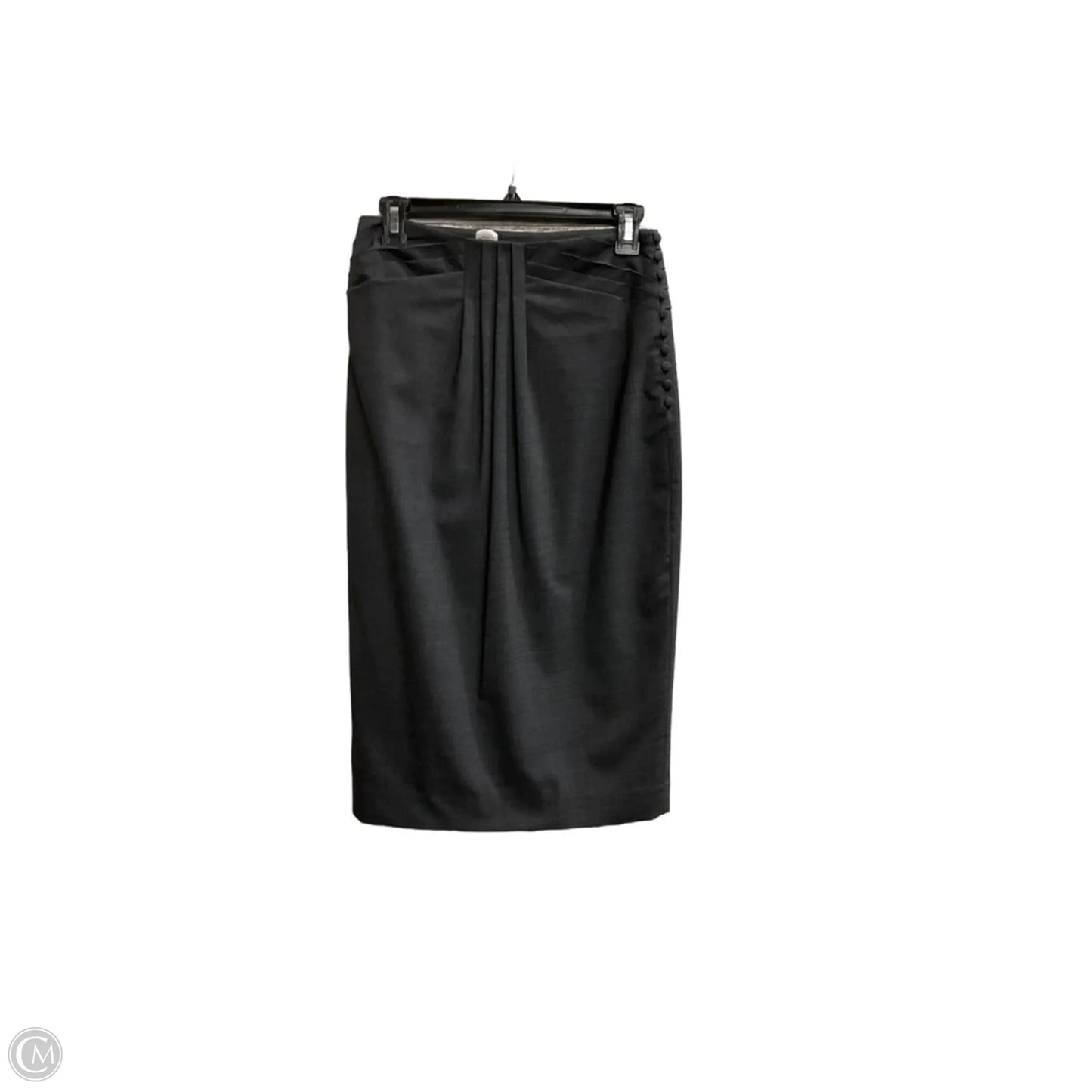 Skirt Maxi By Club Monaco In Grey, Size: Xs