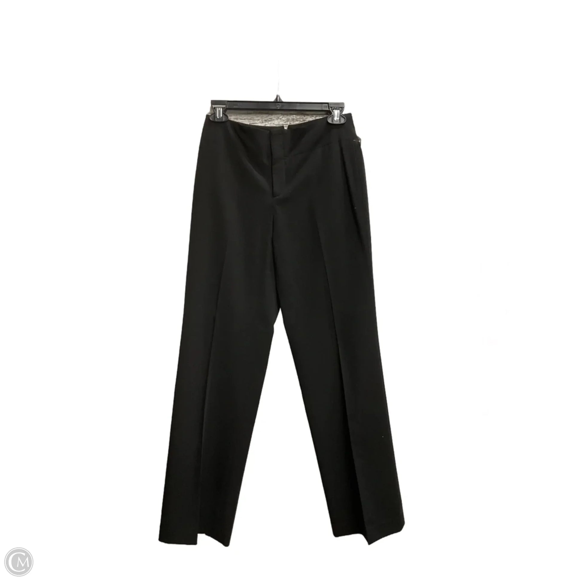 banana republic black dress pants Men's Black Dress Pants