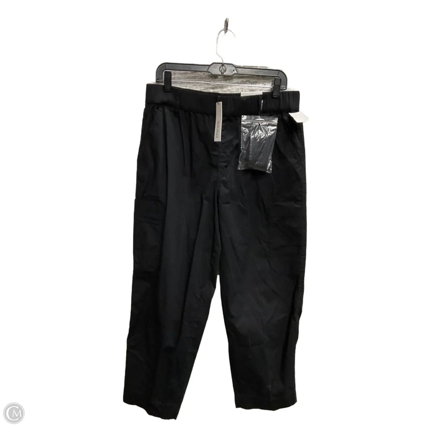 Pants Chinos & Khakis By Chicos In Black, Size: M