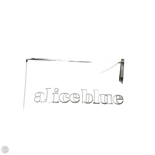 Laptop Bag By Alice Blue, Size: Medium