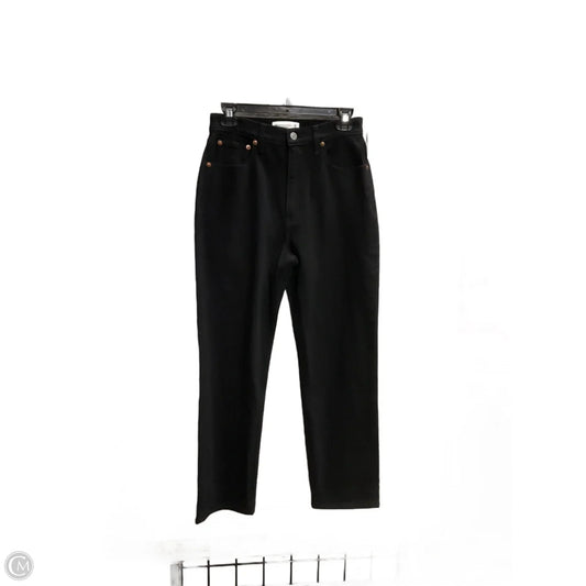 Pants Chinos & Khakis By Abercrombie And Fitch In Black, Size: 6