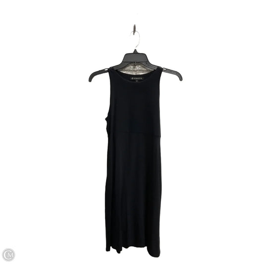 Athletic Dress By Athleta In Black, Size: Xs