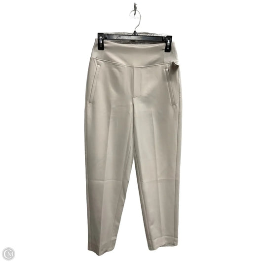 Athletic Pants By White House Black Market In Beige, Size: 0